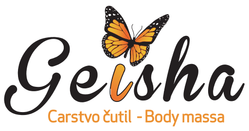 Geisha erotična masaža - Geisha